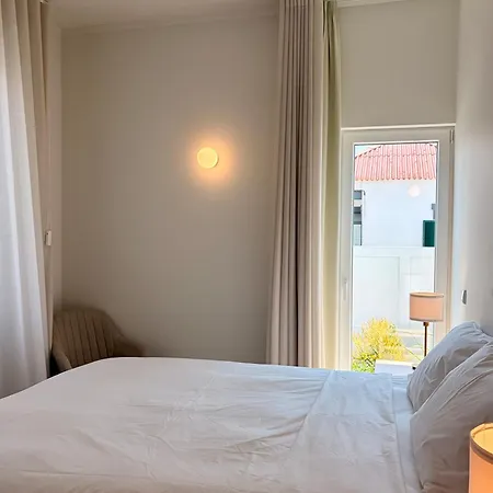 Апартаменты Sao Sebastiao Орта